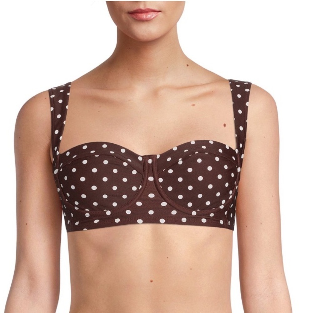 Bralette Swimsuit Top for Women
